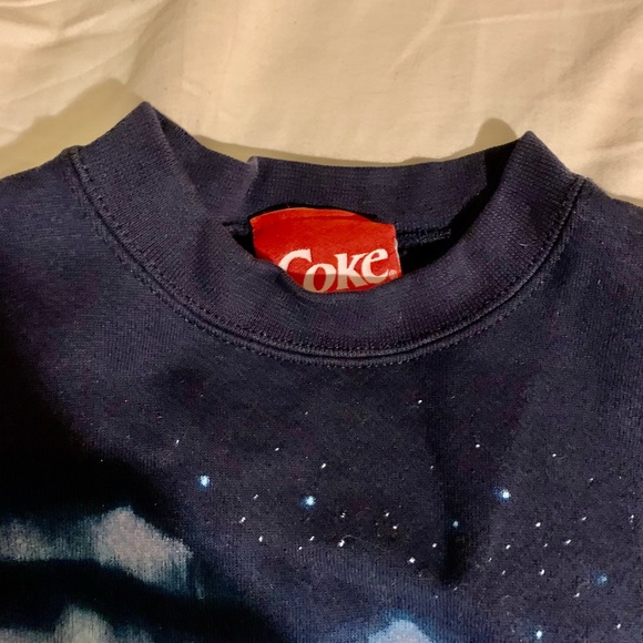 Coke brand vintage sweater - Picture 3 of 3